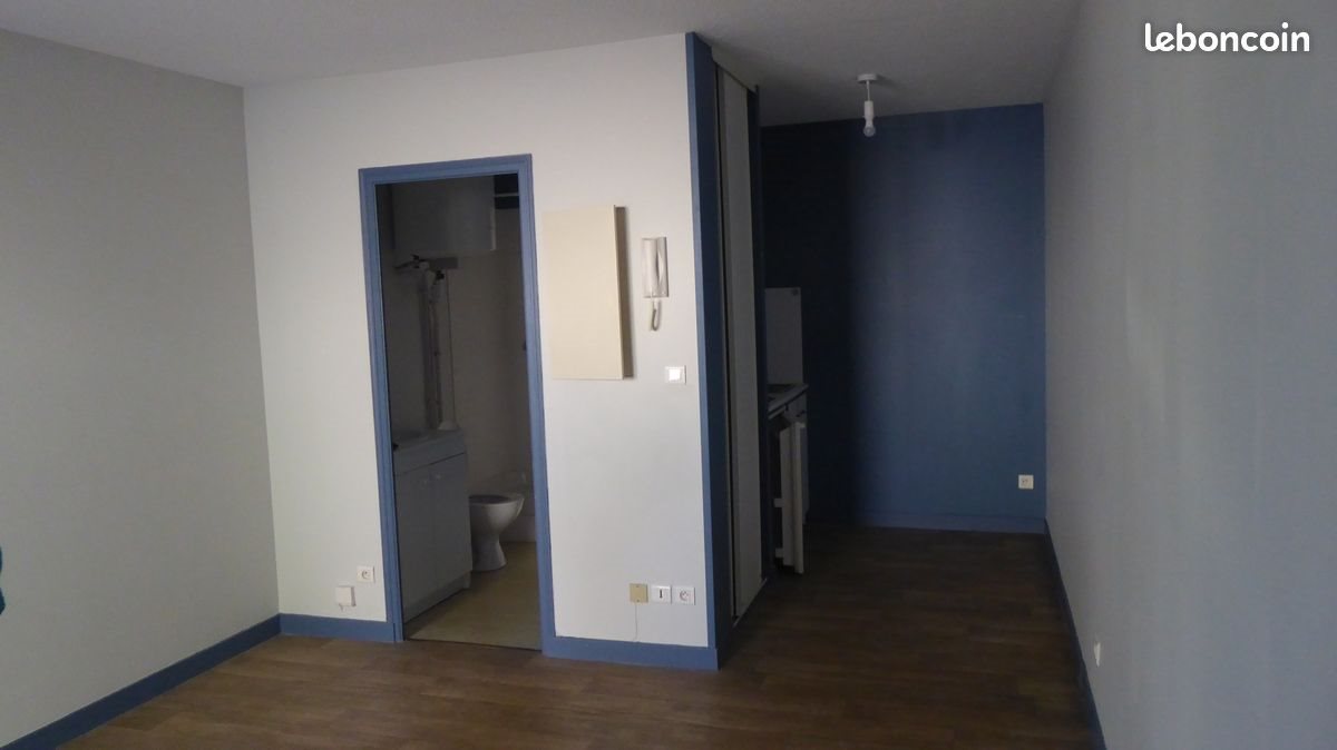 Appartement à louer, 22m², Poitiers