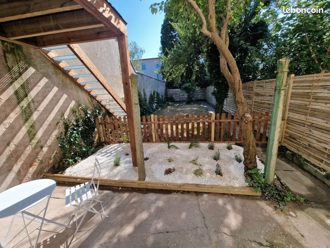 Appartement à louer, 29m², Nancy