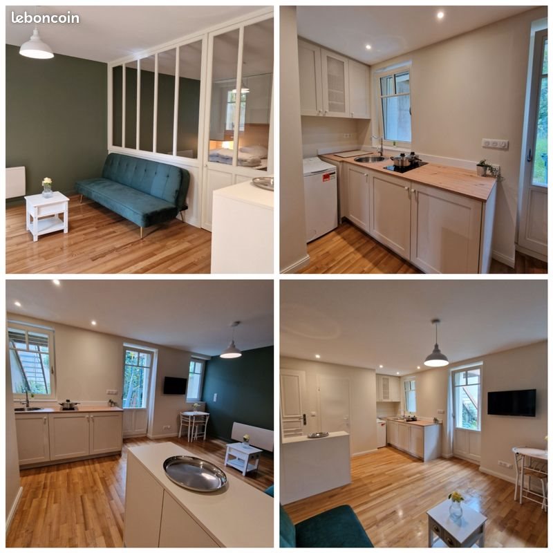 Appartement à louer, 29m², Nancy