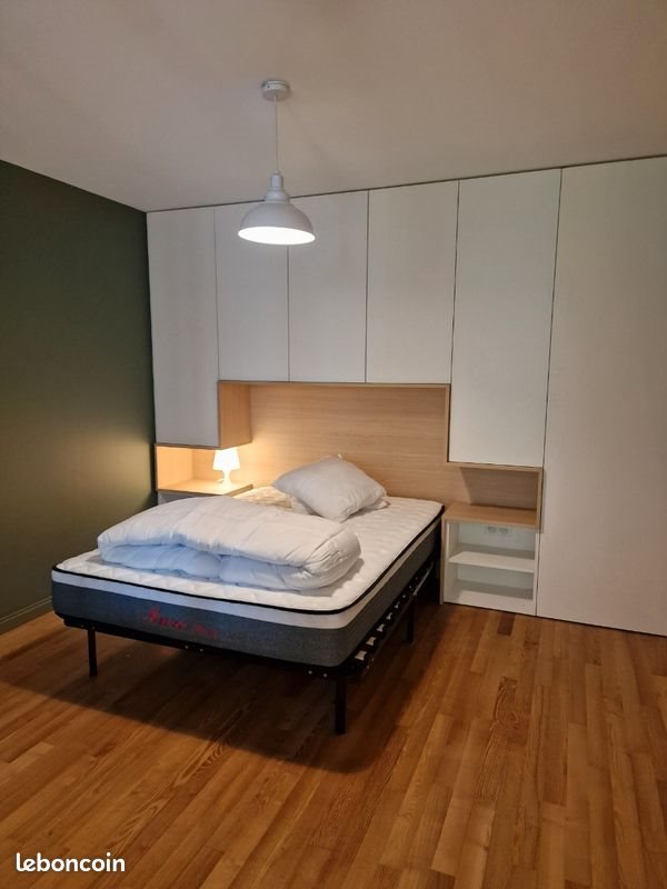 Appartement à louer, 29m², Nancy