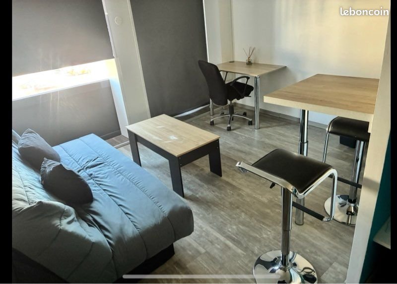 Appartement à louer, 19m², Nancy