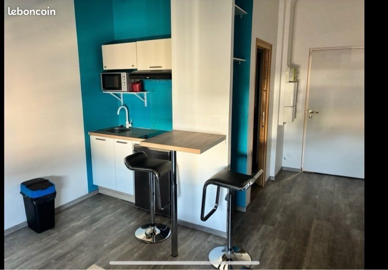Appartement à louer, 19m², Nancy