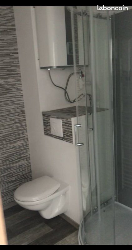 Appartement à louer, 19m², Nancy