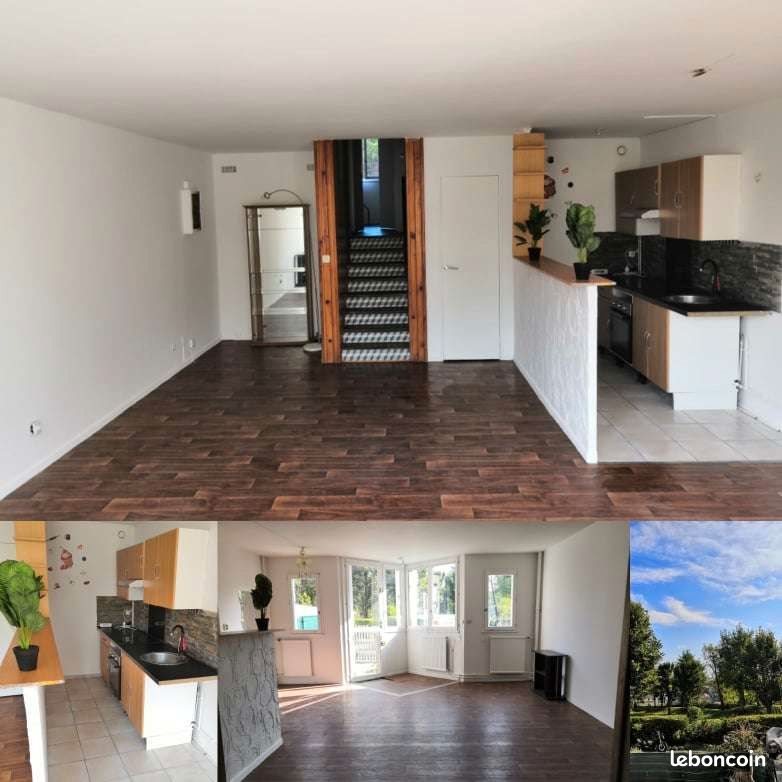 Appartement à louer, 68m², Sartrouville