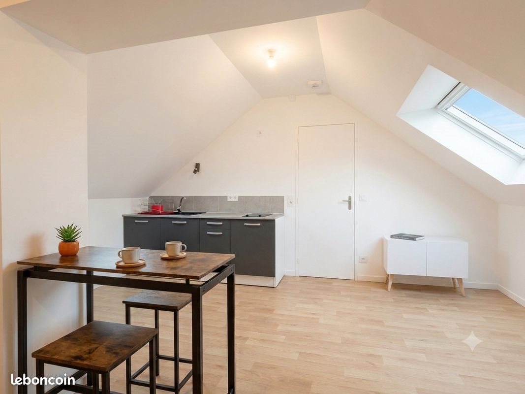 Appartement à louer, 35m², Ombrée d'Anjou