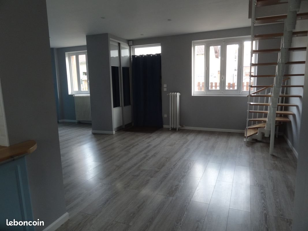 Maison à louer, 105m², Décines-Charpieu
