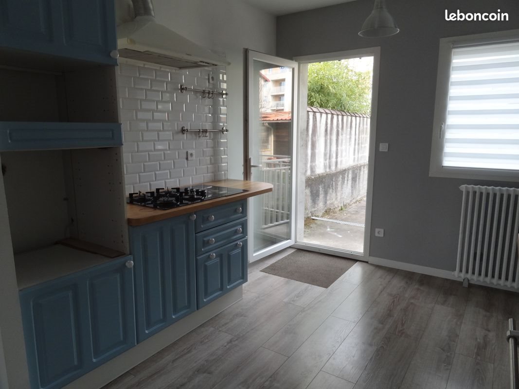Maison à louer, 105m², Décines-Charpieu
