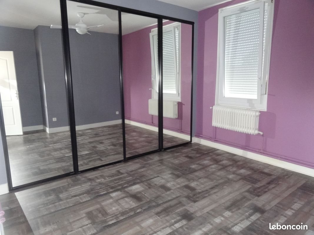 Maison à louer, 105m², Décines-Charpieu