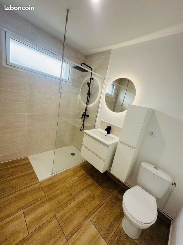 Maison à louer, 55m², Gennes-sur-Seiche