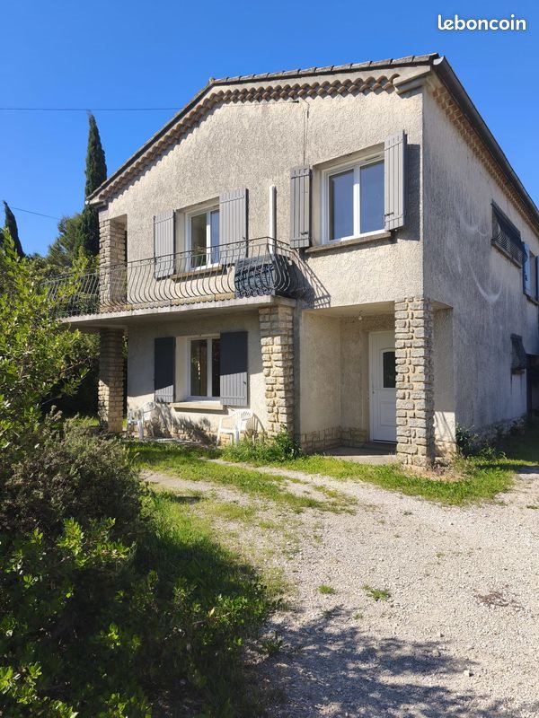 Maison à vendre, 116m², Carpentras