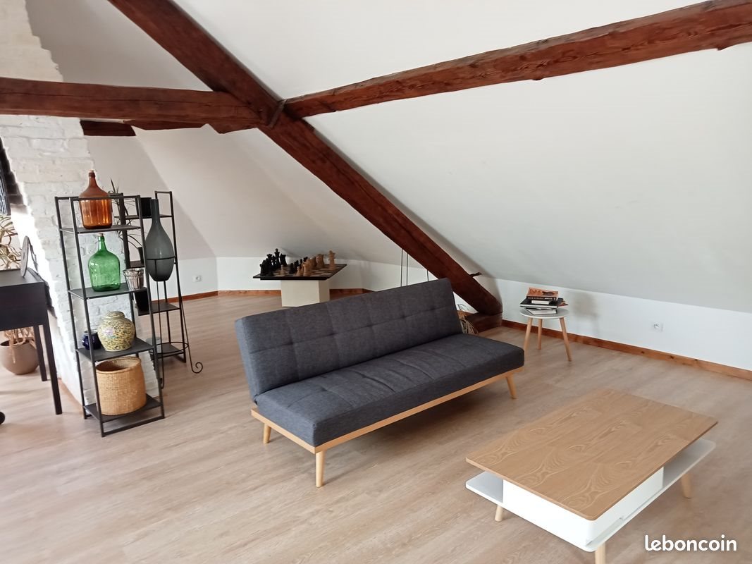 Appartement à louer, 42m², Le Quesnoy