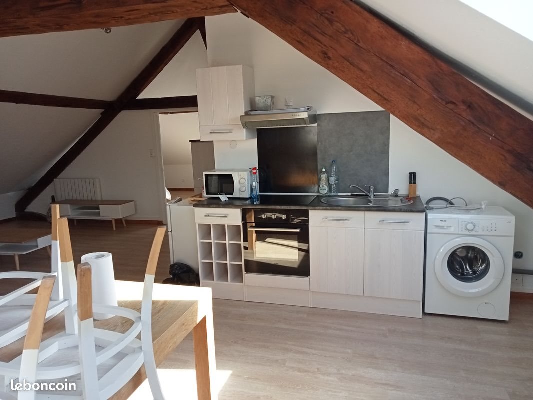Appartement à louer, 42m², Le Quesnoy