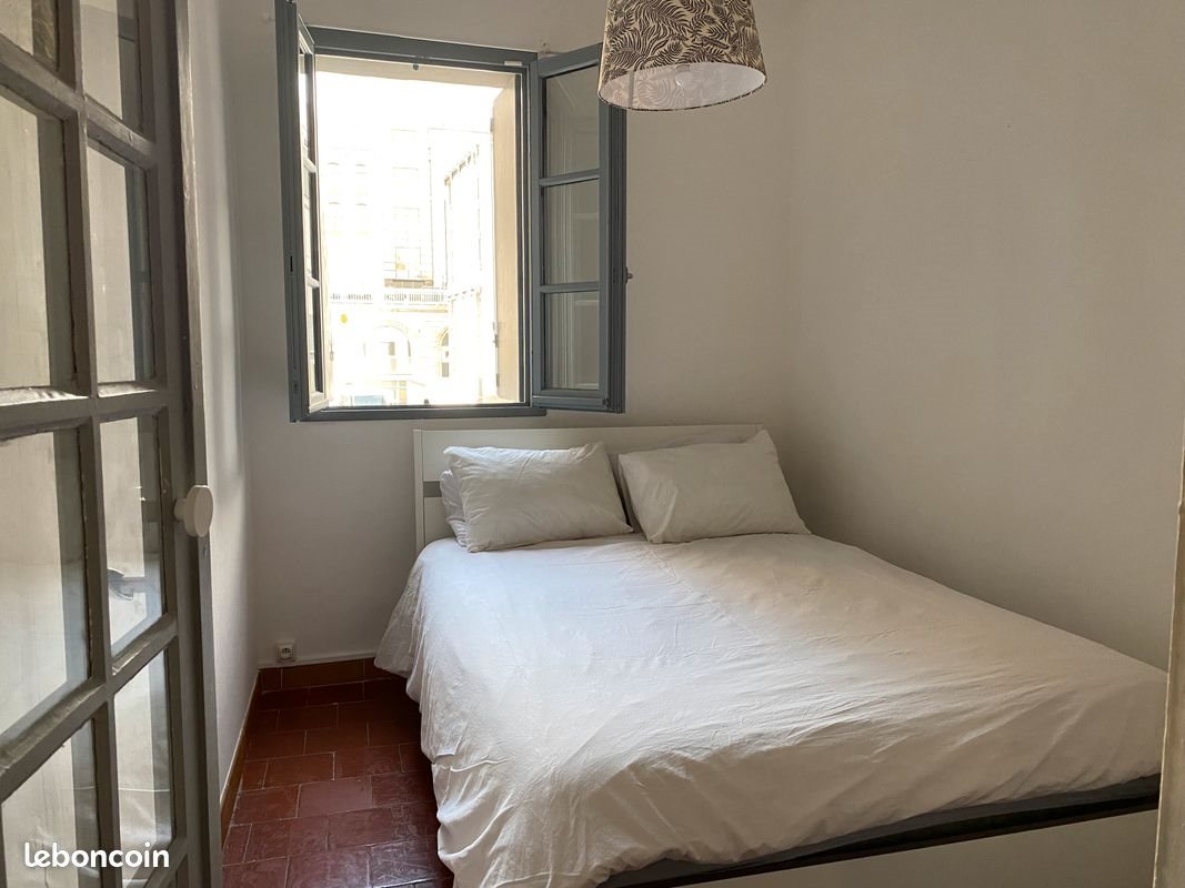 Appartement à louer, 42m², Sète