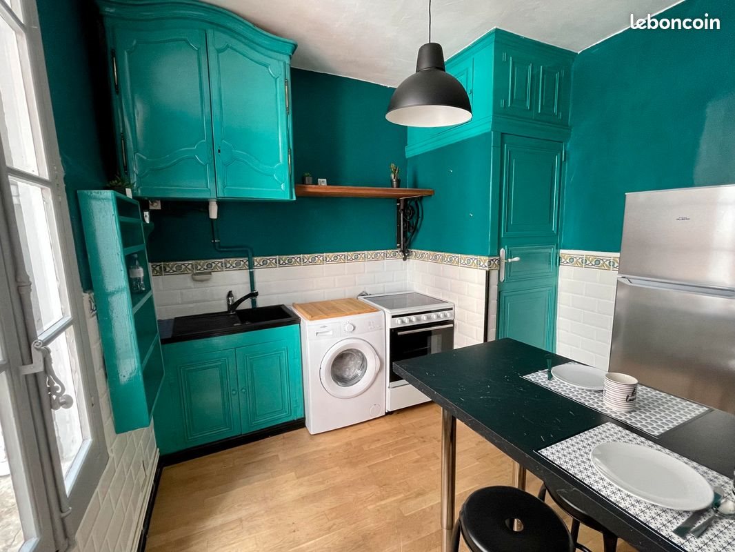 Appartement à louer, 42m², Sète
