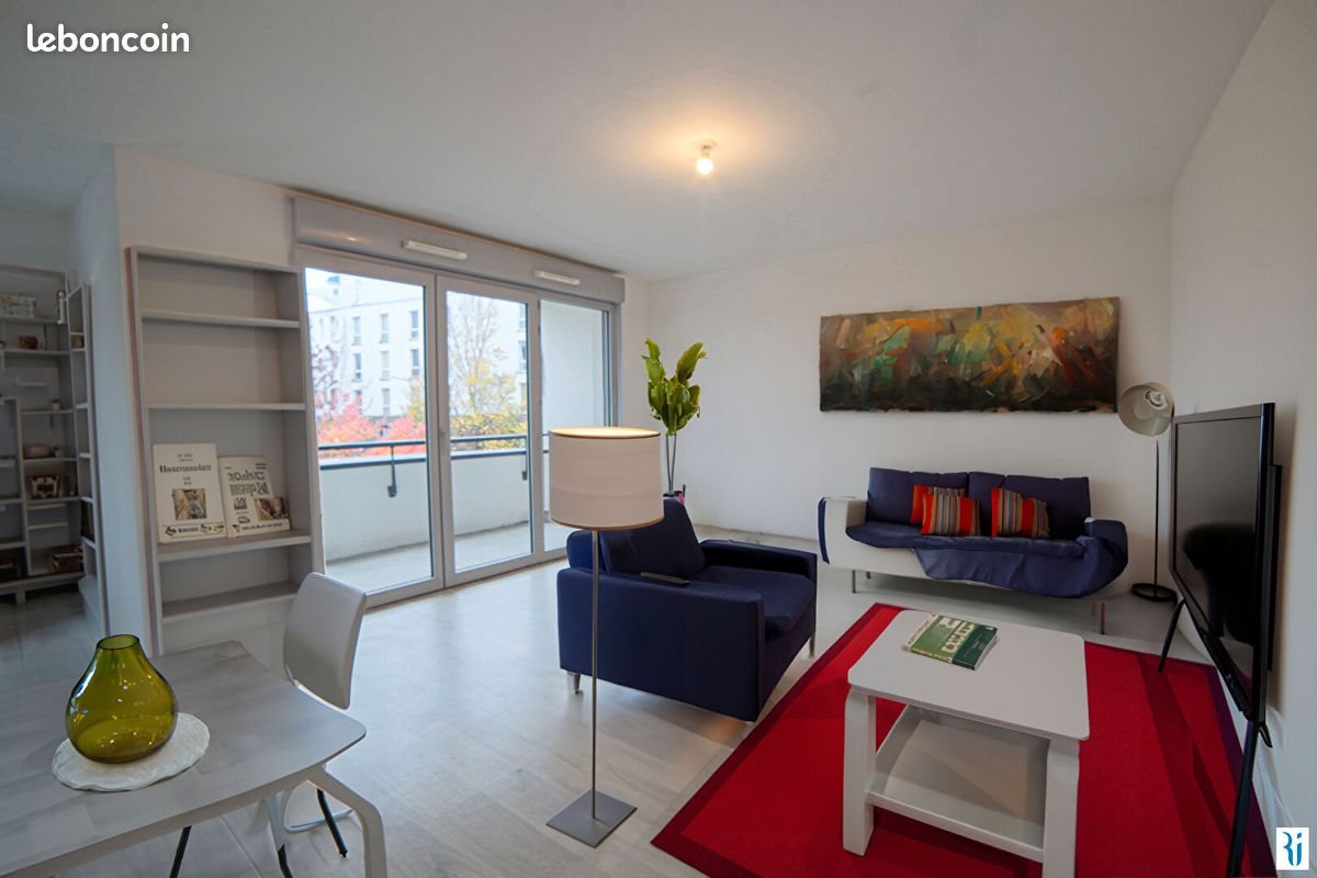 Appartement à vendre, 62m², Rouen