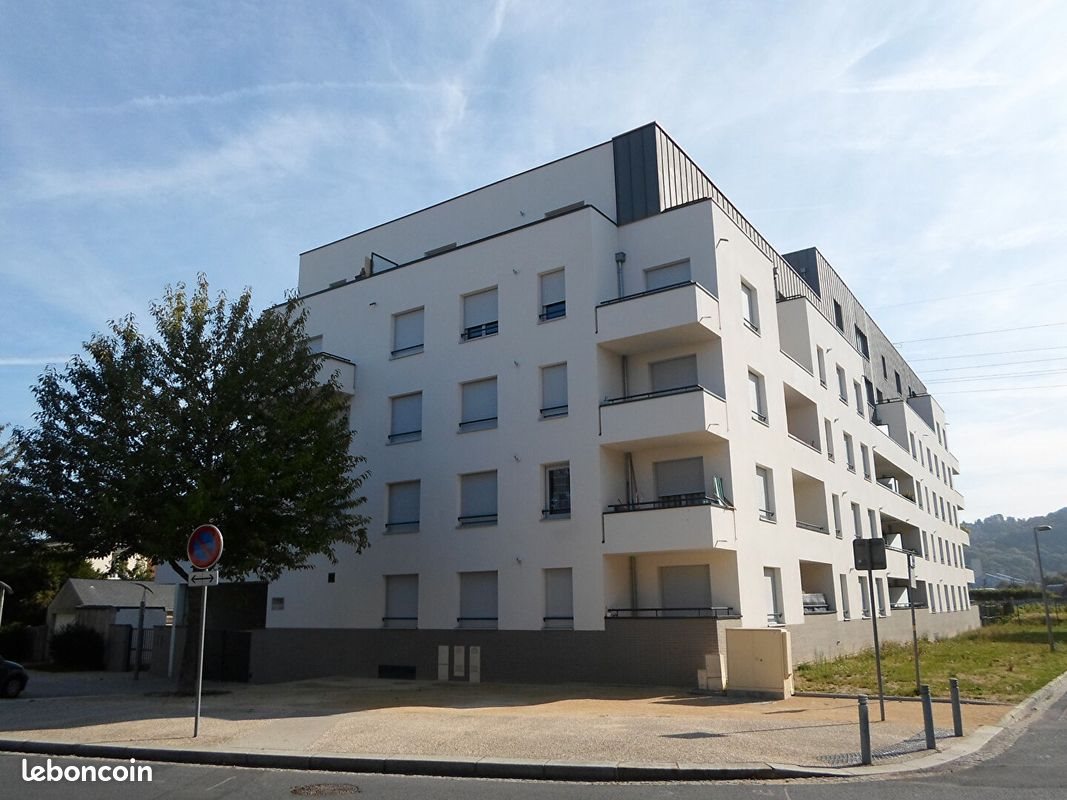 Appartement à vendre, 62m², Rouen