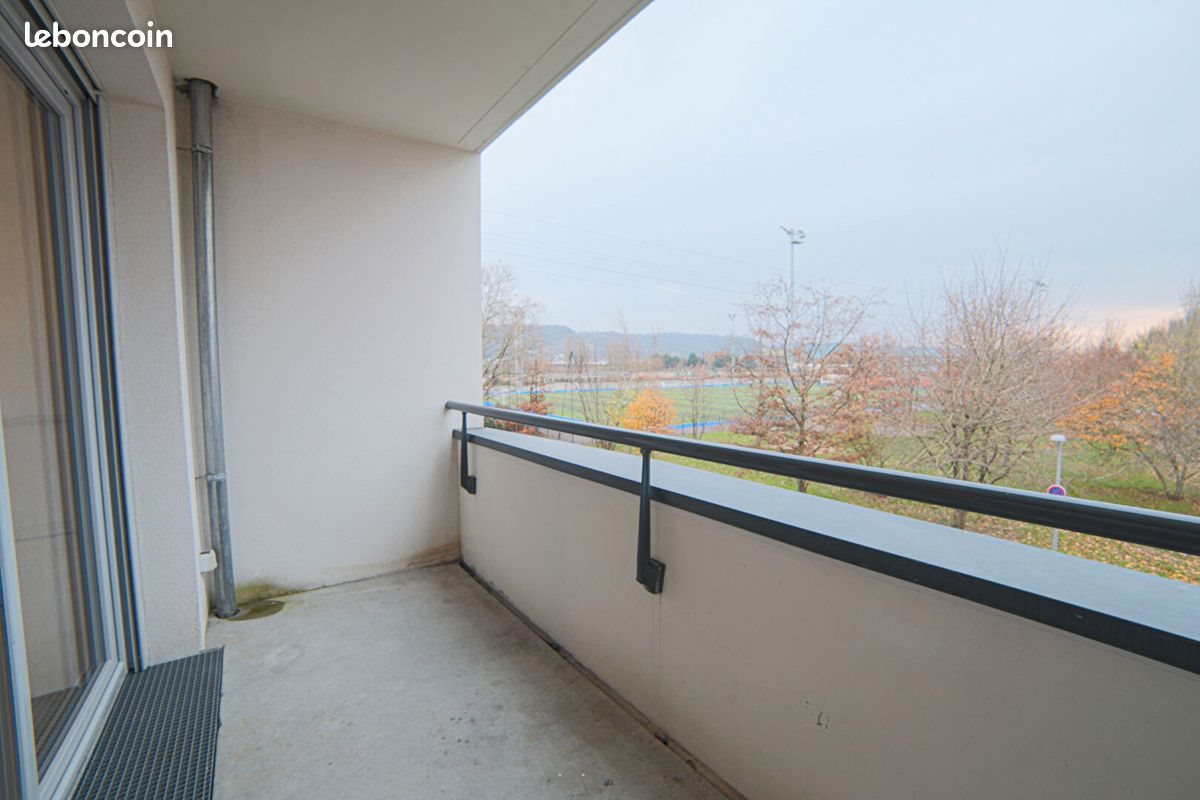 Appartement à vendre, 62m², Rouen