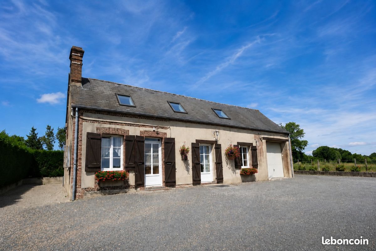 Maison à vendre, 84m², Moulins-la-Marche