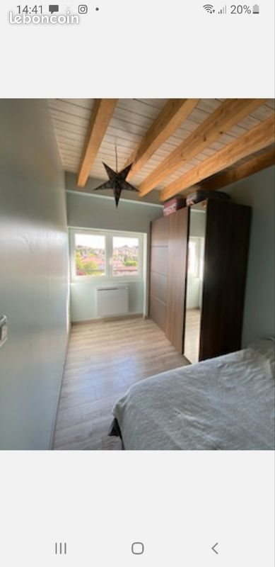 Appartement à louer, 35m², Saint-Genest-Malifaux