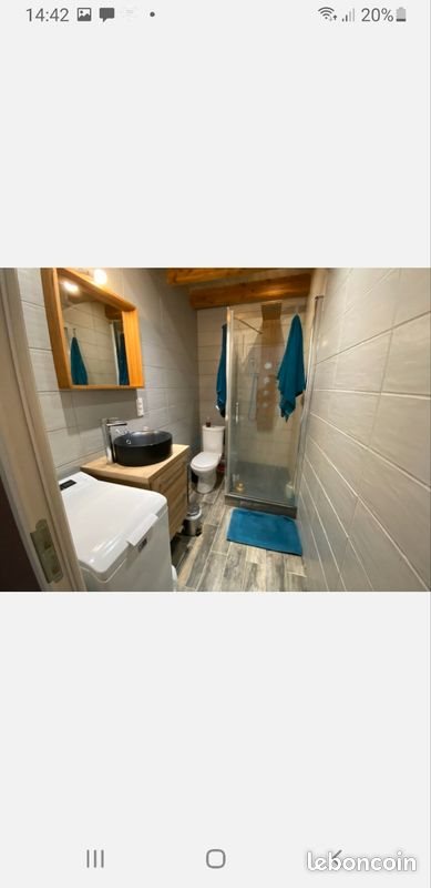 Appartement à louer, 35m², Saint-Genest-Malifaux