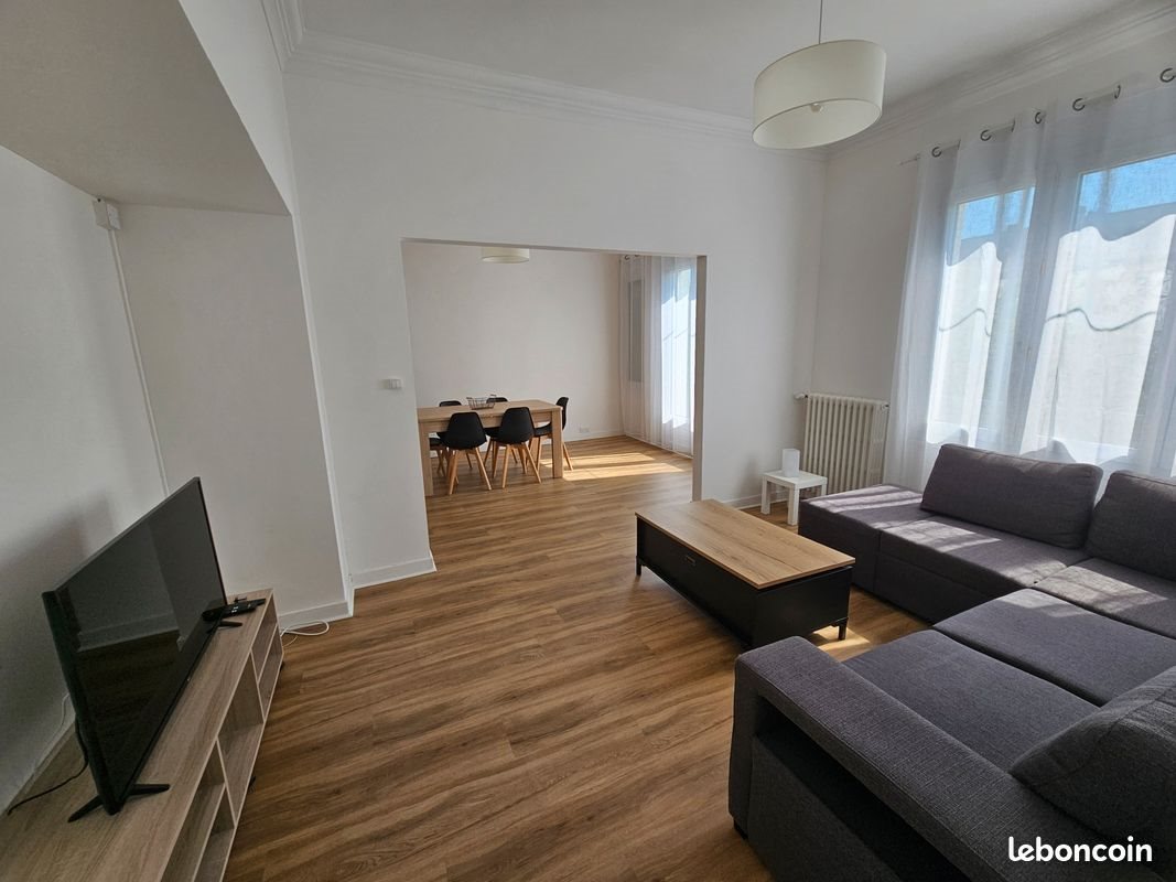 Appartement à louer, 95m², Saint-Nazaire