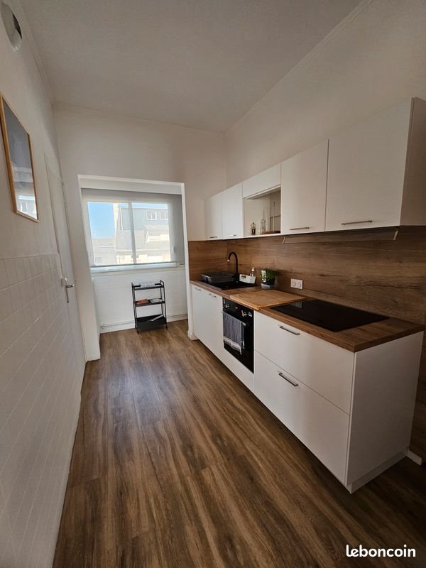 Appartement à louer, 95m², Saint-Nazaire