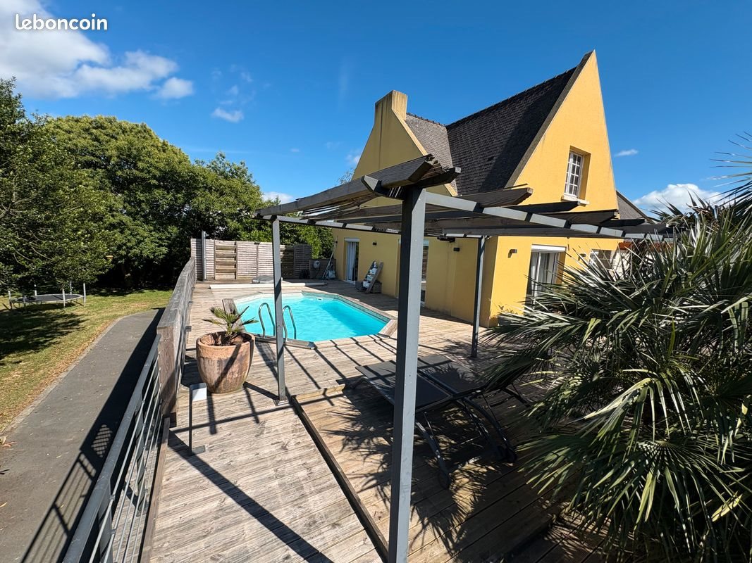 Maison à vendre, 200m², Guémené-Penfao