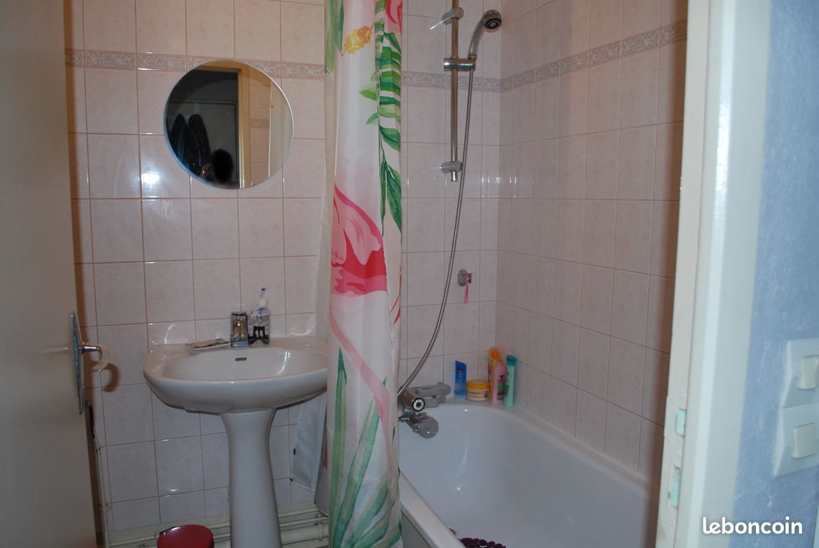 Appartement à louer, 26m², Reims