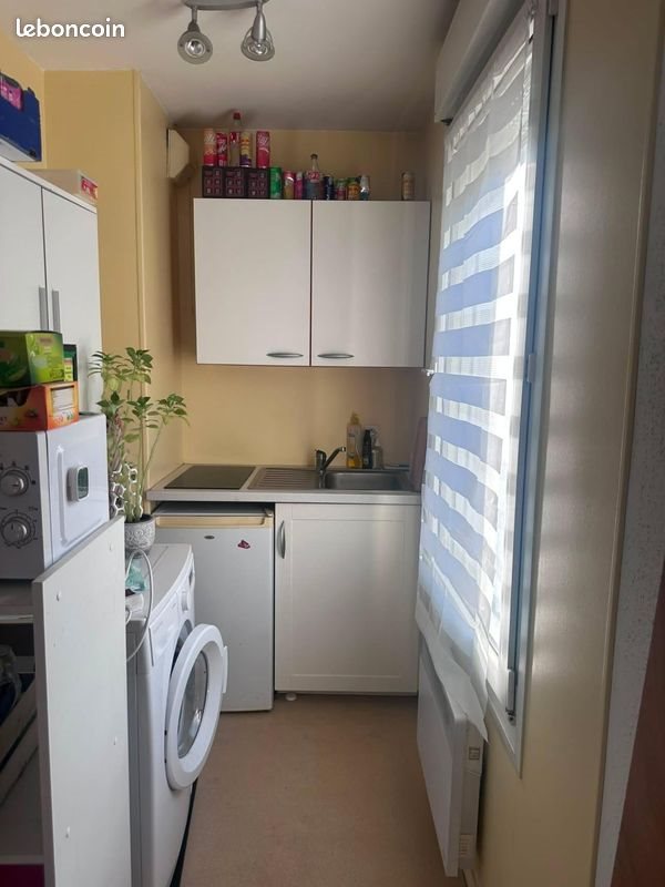 Appartement à louer, 26m², Reims