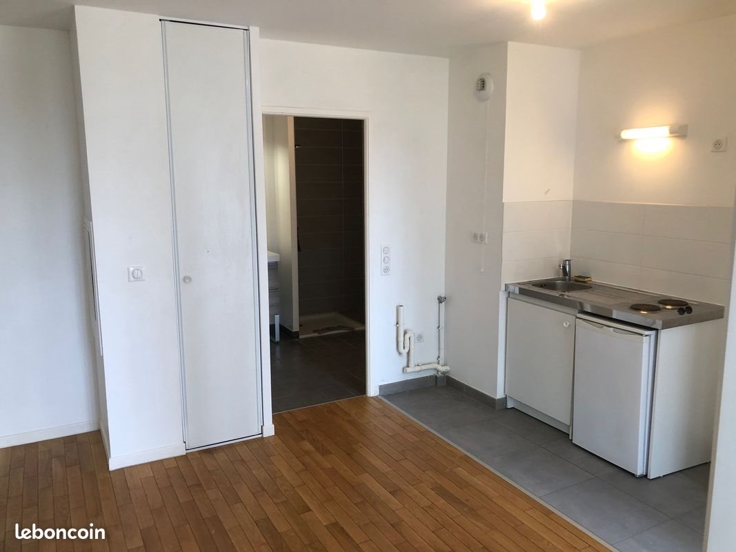 Appartement à vendre, 26m², Nanterre