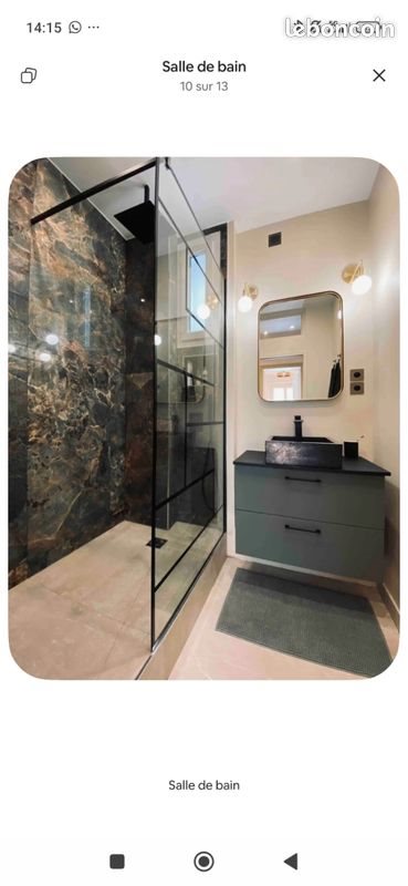 Appartement à louer, 63m², Paris 20ème