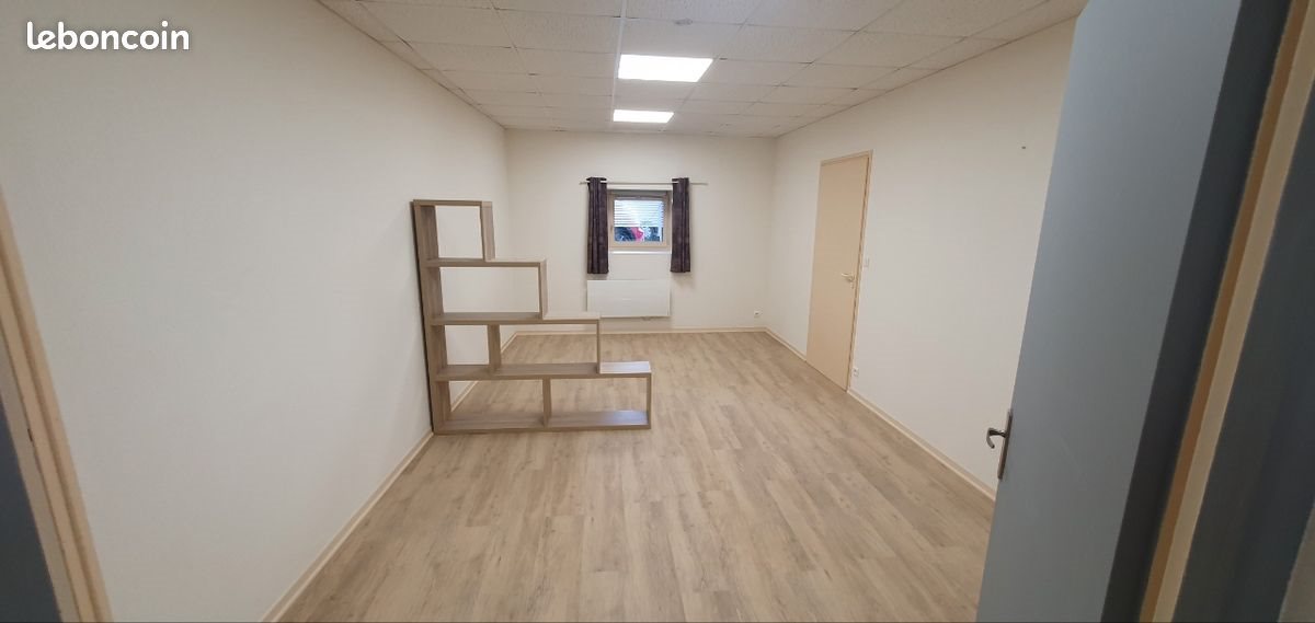 Appartement à louer, 78m², Moirans-en-Montagne
