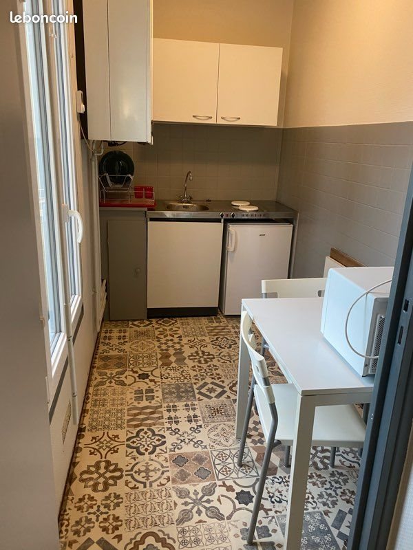 Appartement à louer, 27m², Le Creusot