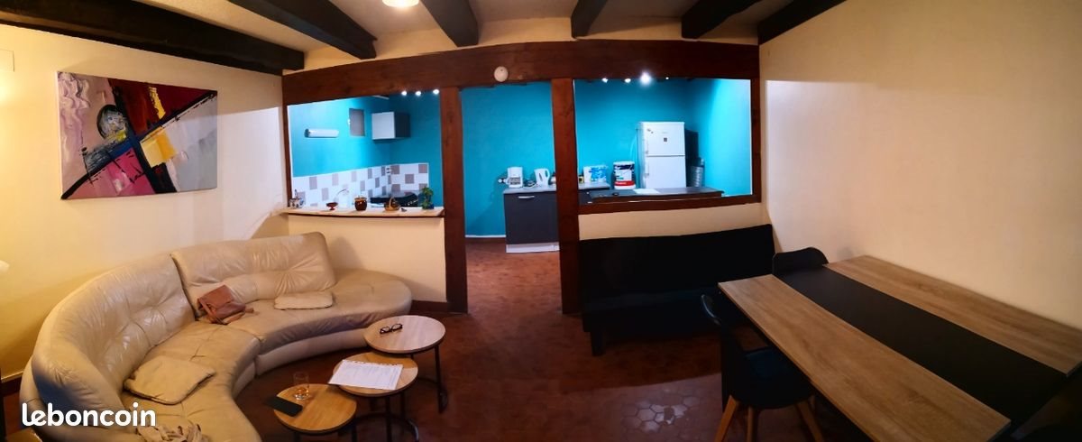 Maison à vendre, 71m², Lussac-les-Châteaux