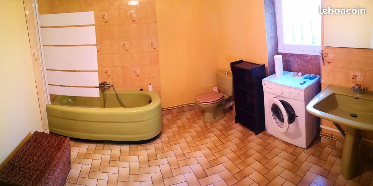Maison à vendre, 71m², Lussac-les-Châteaux