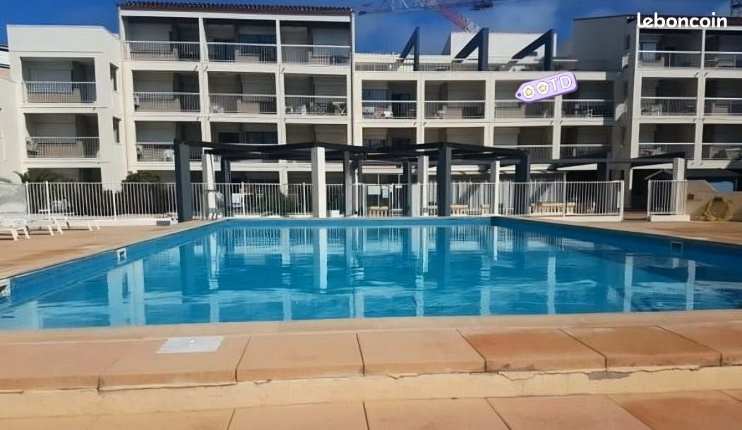 Appartement à vendre, 26m², Grau d'Agde