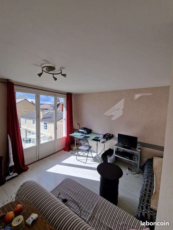 Appartement à louer, 30m², Nevers