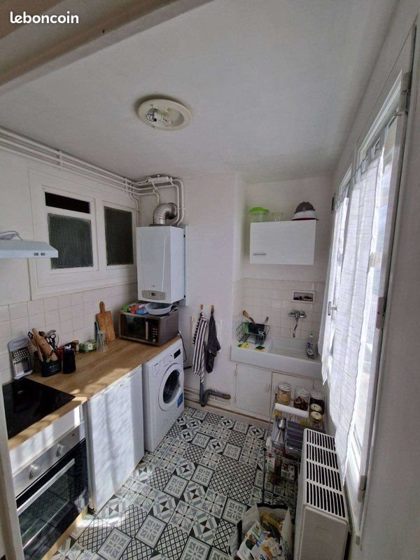 Appartement à louer, 30m², Nevers