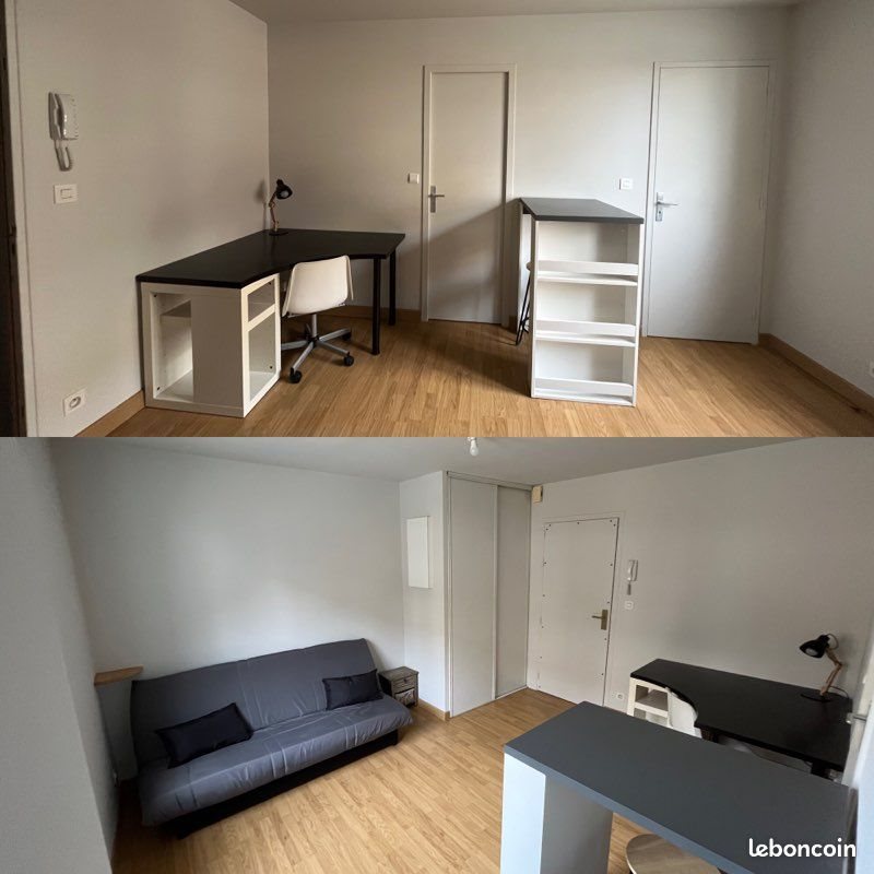 Appartement à louer, 20m², Troyes