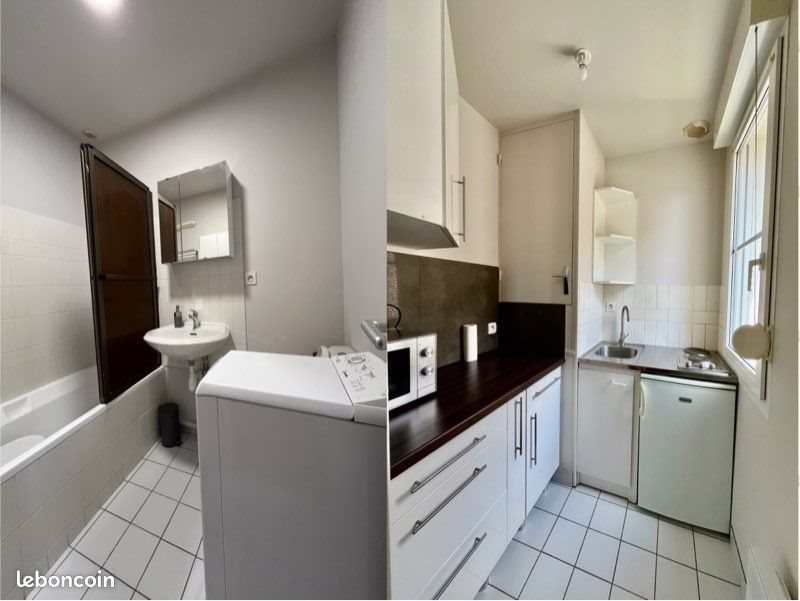 Appartement à louer, 20m², Troyes