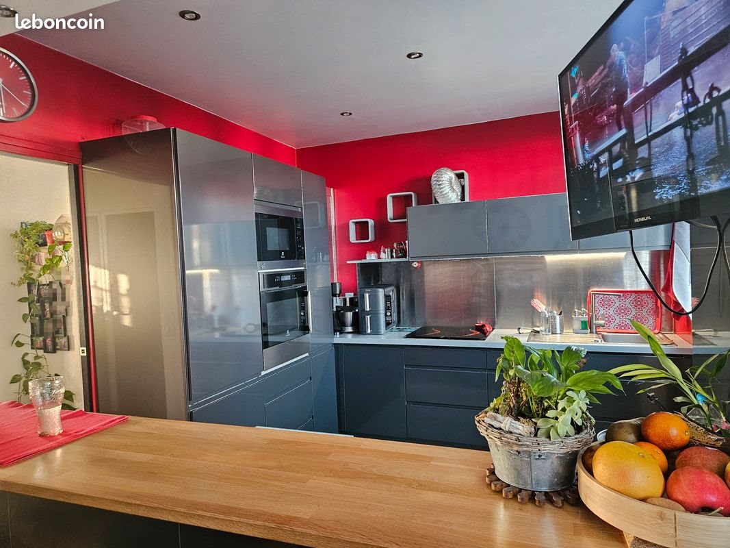 Maison à vendre, 120m², Le Blanc-Mesnil