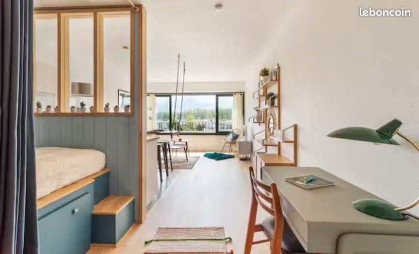 Appartement à louer, 35m², Saint-Jean-de-Luz