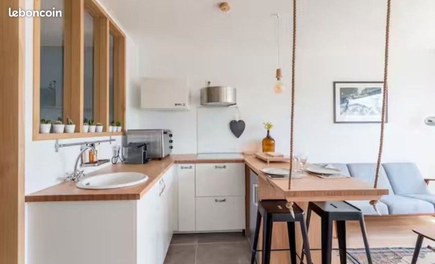 Appartement à louer, 35m², Saint-Jean-de-Luz