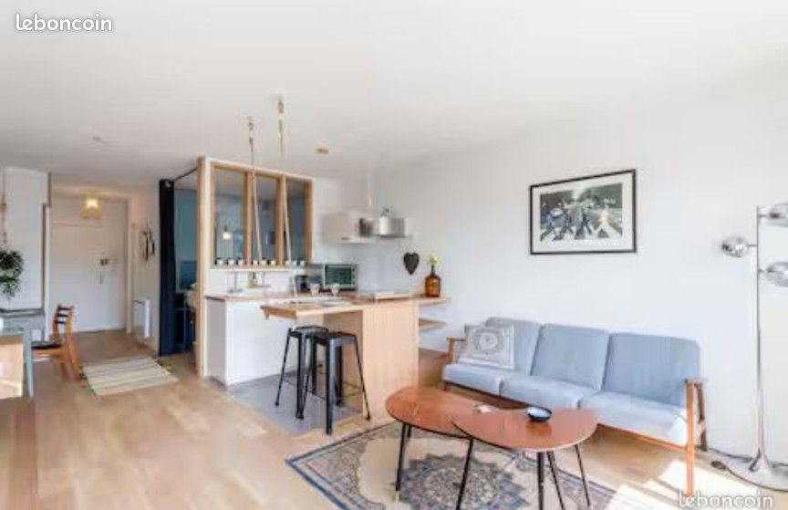 Appartement à louer, 35m², Saint-Jean-de-Luz