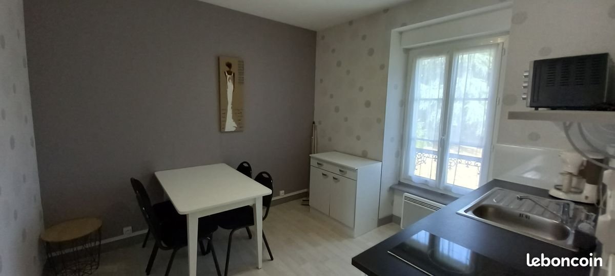 Appartement à louer, 30m², Malestroit
