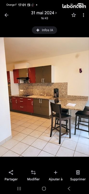 Appartement à louer, 55m², Bagnères-de-Bigorre