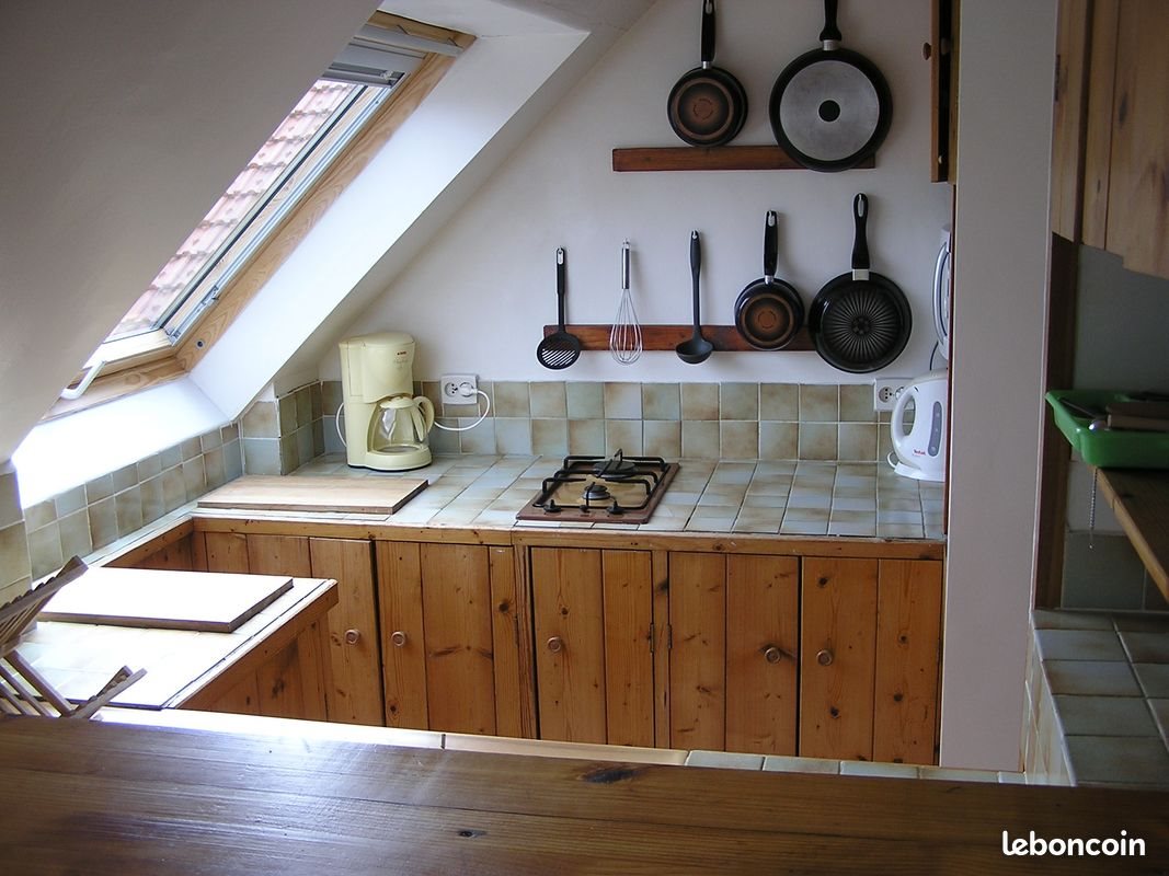 Appartement à louer, 19m², Lannion