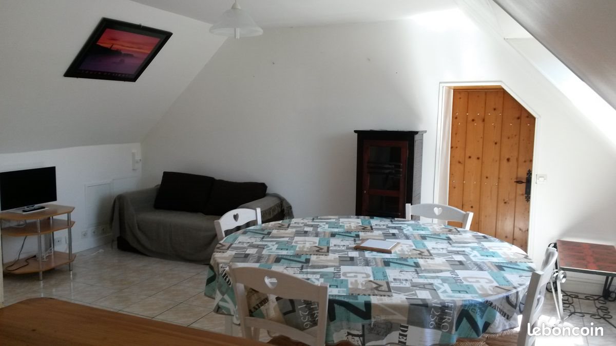 Appartement à louer, 19m², Lannion