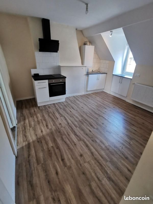 Appartement à louer, 37m², Guéret
