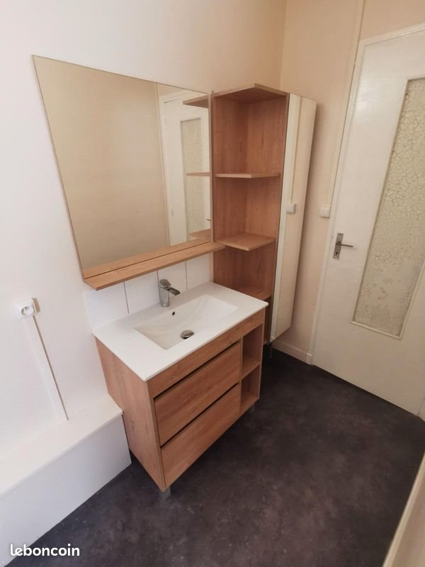 Appartement à louer, 37m², Guéret